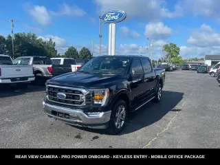 Ford F-150 2023 4x4 XLT 4dr SuperCrew 5.5 ft. SB