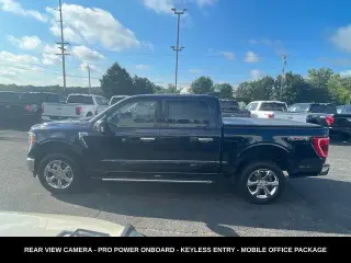 Ford F-150 2023 4x4 XLT 4dr SuperCrew 5.5 ft. SB