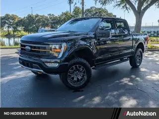 Ford F-150 2022 4x4 Tremor 4dr SuperCrew 5.5 ft. SB