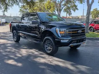 Ford F-150 2022 4x4 Tremor 4dr SuperCrew 5.5 ft. SB