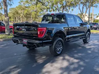 Ford F-150 2022 4x4 Tremor 4dr SuperCrew 5.5 ft. SB