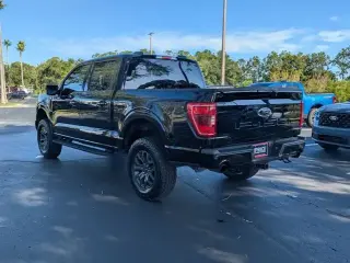 Ford F-150 2022 4x4 Tremor 4dr SuperCrew 5.5 ft. SB