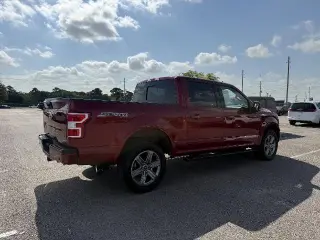 Ford F-150 2019 4x4 XLT 4dr SuperCrew 5.5 ft. SB