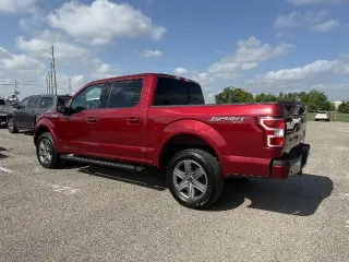 Ford F-150 2019 4x4 XLT 4dr SuperCrew 5.5 ft. SB