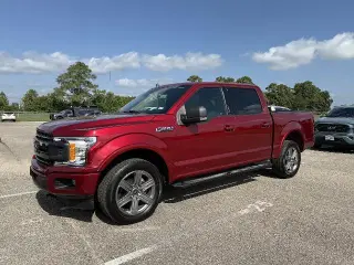 Ford F-150 2019 4x4 XLT 4dr SuperCrew 5.5 ft. SB