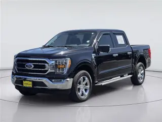 Ford F-150 2023 4x4 XLT 4dr SuperCrew 6.5 ft. SB