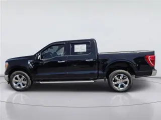 Ford F-150 2023 4x4 XLT 4dr SuperCrew 6.5 ft. SB