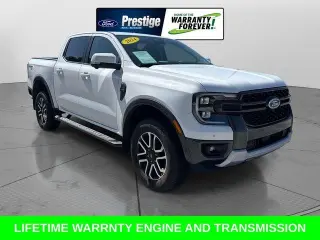 Ford Ranger 2024 4x4 Lariat 4dr SuperCrew 5.0 ft. SB