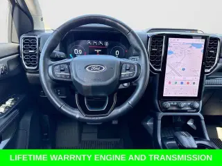 Ford Ranger 2024 4x4 Lariat 4dr SuperCrew 5.0 ft. SB