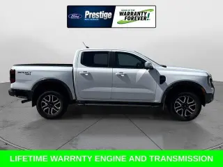 Ford Ranger 2024 4x4 Lariat 4dr SuperCrew 5.0 ft. SB
