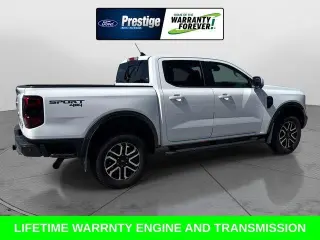 Ford Ranger 2024 4x4 Lariat 4dr SuperCrew 5.0 ft. SB