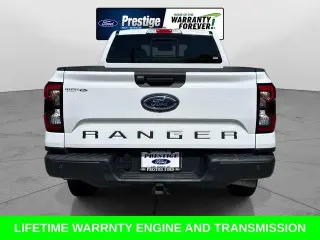 Ford Ranger 2024 4x4 Lariat 4dr SuperCrew 5.0 ft. SB