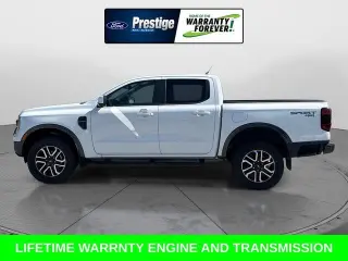 Ford Ranger 2024 4x4 Lariat 4dr SuperCrew 5.0 ft. SB