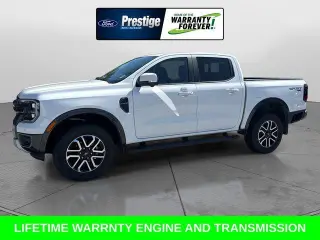 Ford Ranger 2024 4x4 Lariat 4dr SuperCrew 5.0 ft. SB