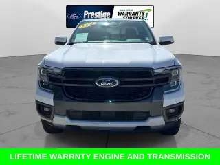 Ford Ranger 2024 4x4 Lariat 4dr SuperCrew 5.0 ft. SB