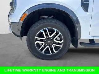 Ford Ranger 2024 4x4 Lariat 4dr SuperCrew 5.0 ft. SB