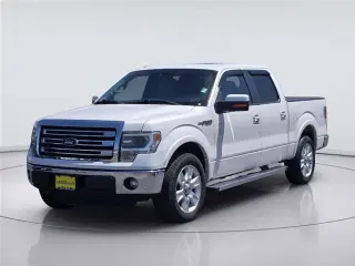 Ford F-150 2013 4x2 Lariat 4dr SuperCrew Styleside 5.5 ft. SB