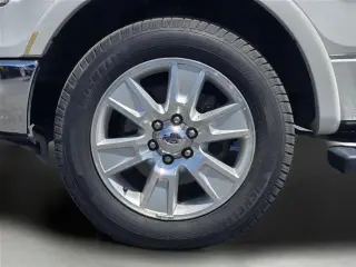 Ford F-150 2013 4x2 Lariat 4dr SuperCrew Styleside 5.5 ft. SB