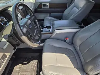 Ford F-150 2013 4x2 Lariat 4dr SuperCrew Styleside 5.5 ft. SB