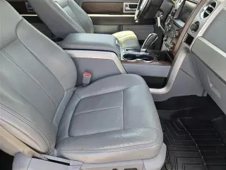 Ford F-150 2013 4x2 Lariat 4dr SuperCrew Styleside 5.5 ft. SB