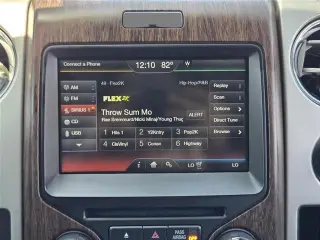 Ford F-150 2013 4x2 Lariat 4dr SuperCrew Styleside 5.5 ft. SB