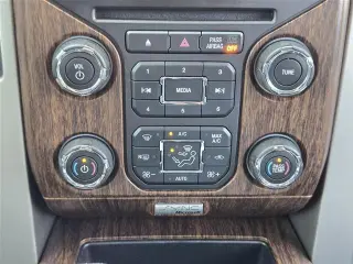 Ford F-150 2013 4x2 Lariat 4dr SuperCrew Styleside 5.5 ft. SB