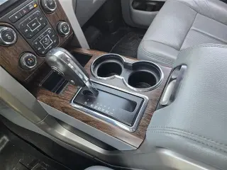 Ford F-150 2013 4x2 Lariat 4dr SuperCrew Styleside 5.5 ft. SB