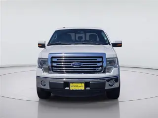 Ford F-150 2013 4x2 Lariat 4dr SuperCrew Styleside 5.5 ft. SB
