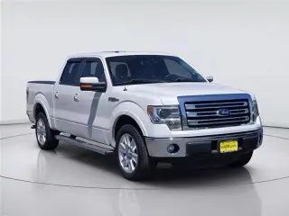 Ford F-150 2013 4x2 Lariat 4dr SuperCrew Styleside 5.5 ft. SB