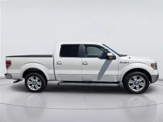Ford F-150 2013 4x2 Lariat 4dr SuperCrew Styleside 5.5 ft. SB