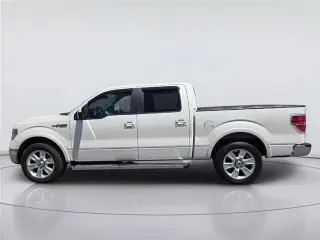 Ford F-150 2013 4x2 Lariat 4dr SuperCrew Styleside 5.5 ft. SB