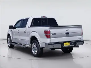 Ford F-150 2013 4x2 Lariat 4dr SuperCrew Styleside 5.5 ft. SB