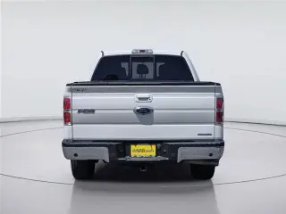 Ford F-150 2013 4x2 Lariat 4dr SuperCrew Styleside 5.5 ft. SB
