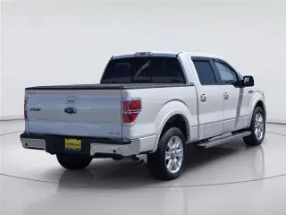 Ford F-150 2013 4x2 Lariat 4dr SuperCrew Styleside 5.5 ft. SB