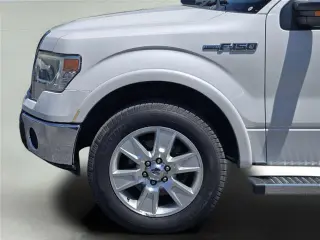 Ford F-150 2013 4x2 Lariat 4dr SuperCrew Styleside 5.5 ft. SB