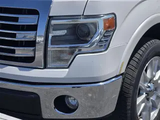 Ford F-150 2013 4x2 Lariat 4dr SuperCrew Styleside 5.5 ft. SB