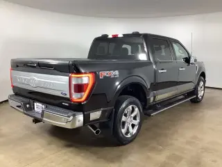 Ford F-150 2022 4x4 King Ranch 4dr SuperCrew 5.5 ft. SB