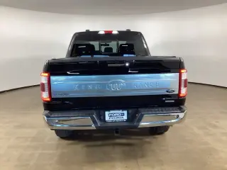 Ford F-150 2022 4x4 King Ranch 4dr SuperCrew 5.5 ft. SB