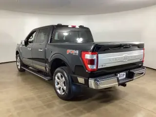 Ford F-150 2022 4x4 King Ranch 4dr SuperCrew 5.5 ft. SB