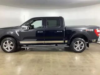 Ford F-150 2022 4x4 King Ranch 4dr SuperCrew 5.5 ft. SB