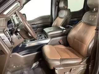 Ford F-150 2022 4x4 King Ranch 4dr SuperCrew 5.5 ft. SB
