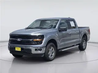 Ford F-150 2025 4x4 XLT 4dr SuperCrew 5.5 ft. SB