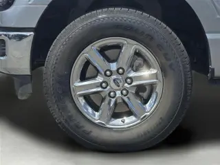 Ford F-150 2025 4x4 XLT 4dr SuperCrew 5.5 ft. SB