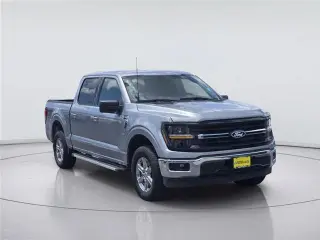 Ford F-150 2025 4x4 XLT 4dr SuperCrew 5.5 ft. SB