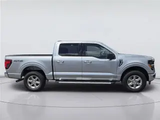 Ford F-150 2025 4x4 XLT 4dr SuperCrew 5.5 ft. SB