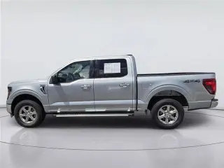 Ford F-150 2025 4x4 XLT 4dr SuperCrew 5.5 ft. SB