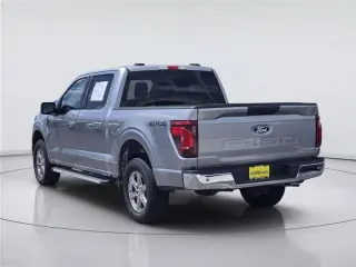 Ford F-150 2025 4x4 XLT 4dr SuperCrew 5.5 ft. SB