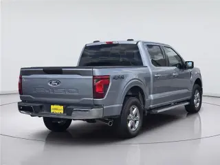 Ford F-150 2025 4x4 XLT 4dr SuperCrew 5.5 ft. SB