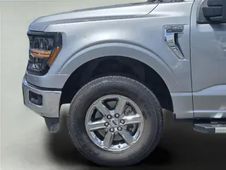 Ford F-150 2025 4x4 XLT 4dr SuperCrew 5.5 ft. SB