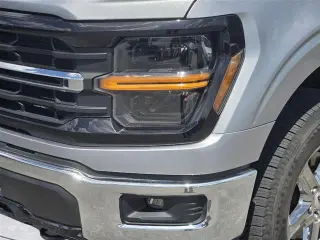 Ford F-150 2025 4x4 XLT 4dr SuperCrew 5.5 ft. SB